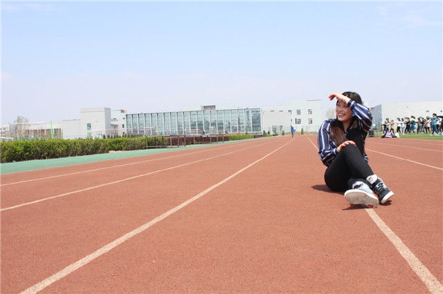 闪光的信院第68期:张玉婷