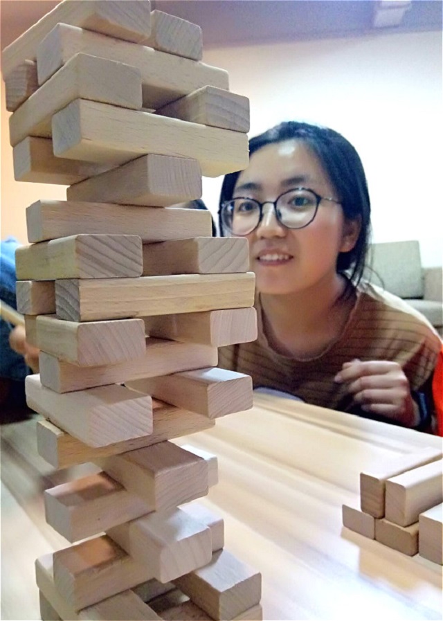 【完满班级】真心与冒险 赢家与输家——食品与环境学院园林1702班完满班级活动