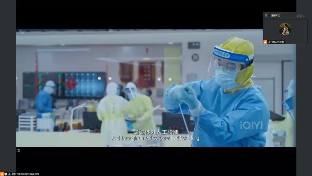 【完满团支部】心随影动 防疫同行——大数据学院、信息工程学院物联2201班完满团支部活动