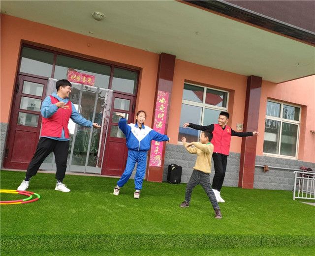 【乐动公益月】在特教的路上 每一步都值得期待