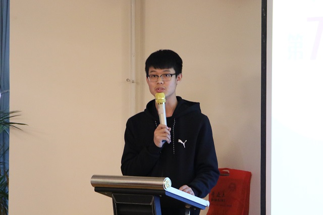 学生会主席沙龙第71期：增加社团活力 促进联动发展