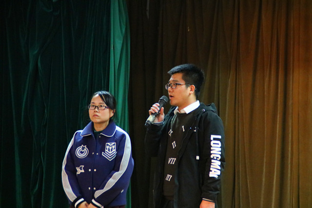 【辅导员说完满】走进考研 规划大学——智能工程学院16级辅导员说完满