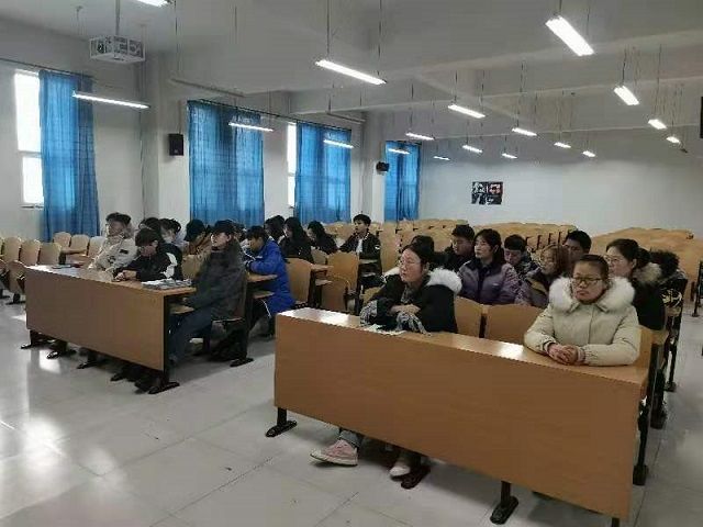 【主题团日】顺应时代 响应号召——食品与环境学院生技1902主题团日活动