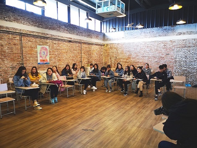 【完满班级】爱心凝聚力量 我们携手同行——远景1804完满班级活动