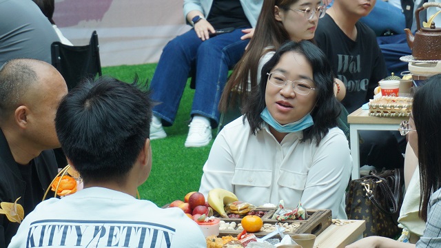 来一场双向奔赴的爱——经济与管理学院家长开放日活动