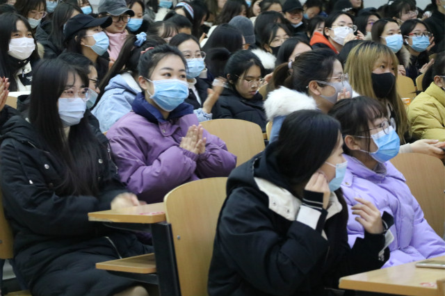 【辅导员说完满】紧绷诚信之弦 认真对待考试——外语系2019级辅导员说完满