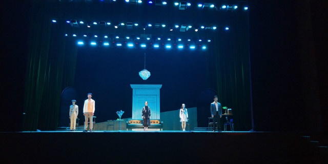 【戏剧节】第七届“魅夜乌马河”校园戏剧节《记忆的碎片》剧组采访