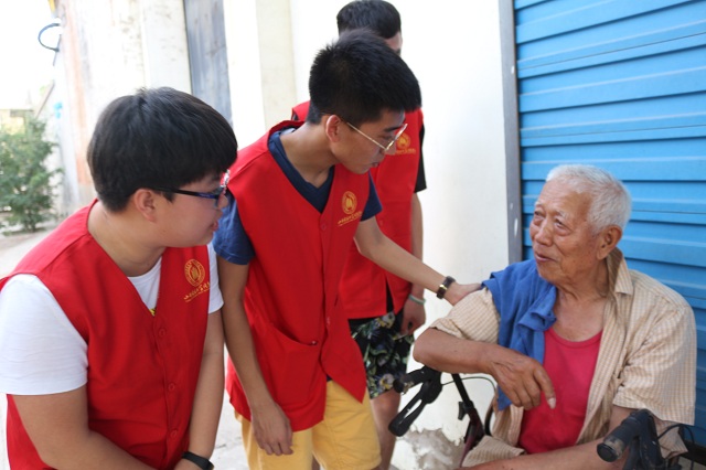 【三下乡】岁月磨洗你 却无法磨洗意志与温情