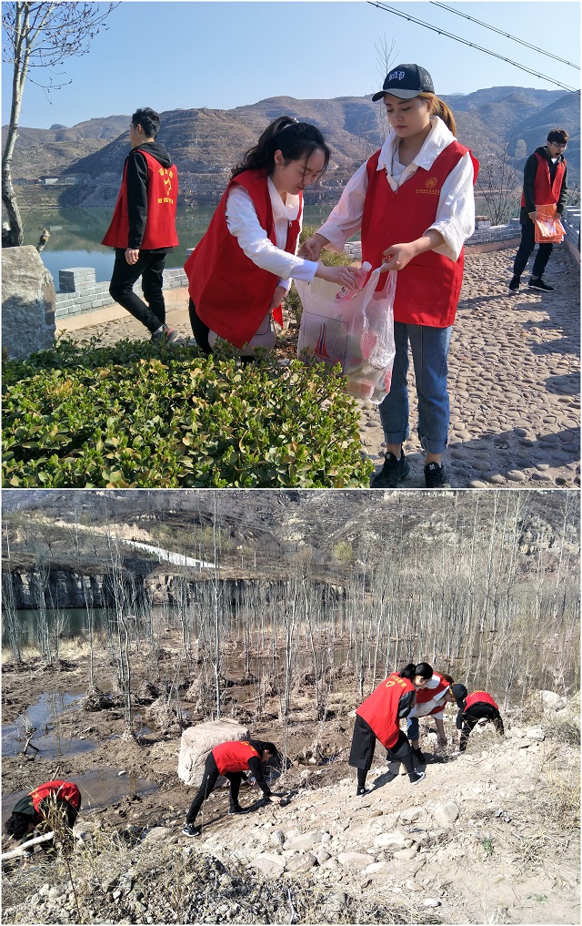 传递正能量第673期:e水建保护饮用水源地行动再度启程