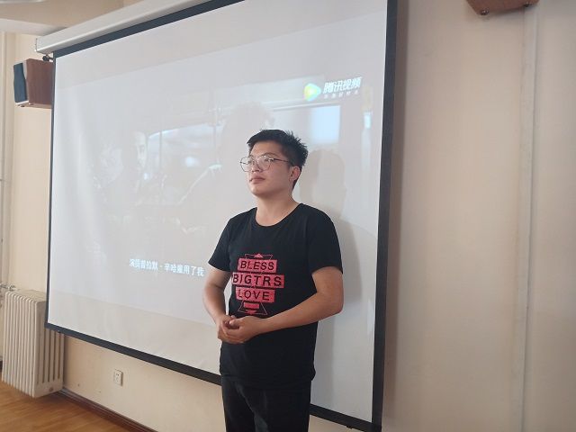 【完满班级】激扬青春 精彩人生——食品与环境学院动医1802班完满班级活动