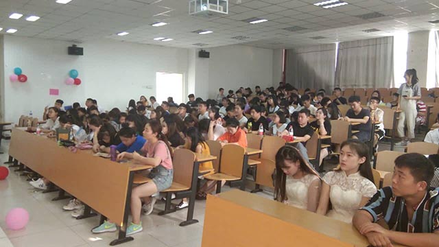 青春完满 我和“你”——艺术传媒学院举办首届B类完满班级优秀团队评选活动