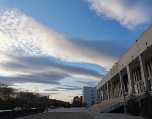 【完满班级】寻找秋天的脚步 感受自然之美——食品与环境学院动医1903班完满班级活动