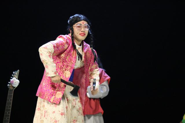 新一起点 新一梦想——智能工程学院第七届秀出自我新生联欢晚会