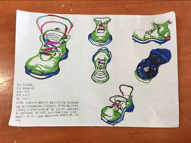 我院第二届“十分创意”大学生创意文化节之“创意垃圾袋”设计大赛圆满落幕