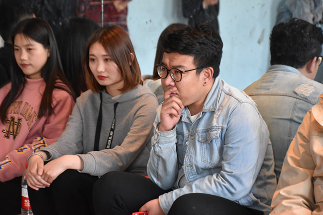 【戏剧节】追着历史的足迹 演绎心中情怀追着历史的足迹 演绎心中情怀——大数据学院、信息工程学院戏剧节演绎全程