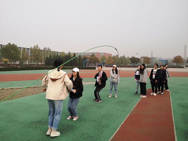 【完满班级】飞扬青春 放飞梦想——艺术传媒学院视觉1904班举行完满班级活动