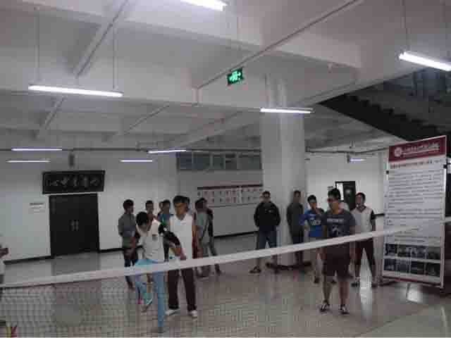 【完满班级】挑战自我 突破极限——艺术传媒学院环设1701班竞技体育完满班级活动