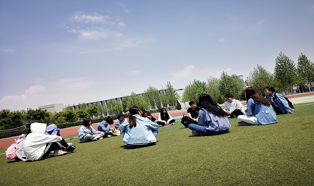 【完满班级】奔跑吧 少年——远景1804班5月完满班级活动