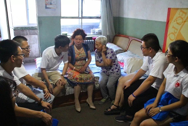 青马中北行：汇聚青年心声  完满于心同行