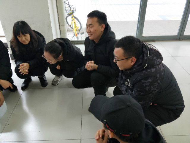 【完满班级】淬炼商学院12月完满班级主题活动回顾(十八)