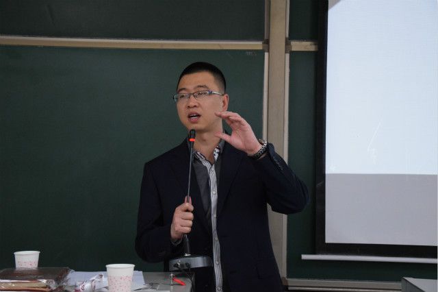 经济管理系召开企业宣讲&招聘会