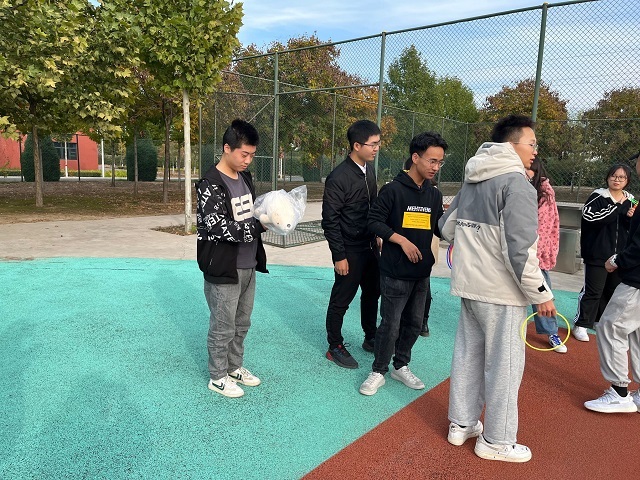 【完满班级】万里挑一 百中选你——食品与环境学院动医2103班完满班级活动