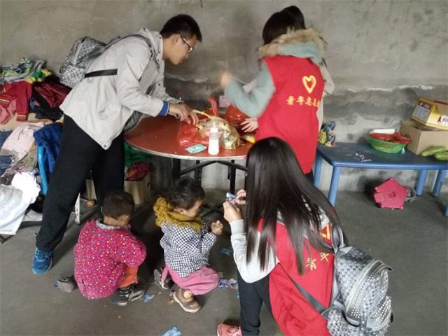 【完满班级】工管系2015级财务管理专业“青春与远方”系列活动(四)