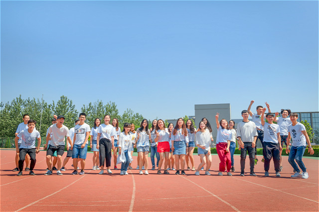 【完满班级】物流1602 余生请多指教——经济与管理学院物流1602班“不一样的毕业季”完满班级活动