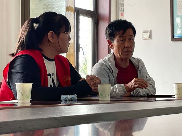 【三下乡】“信仰”为光 用斧镰锻造乡村——“乡”约“爱国篇”