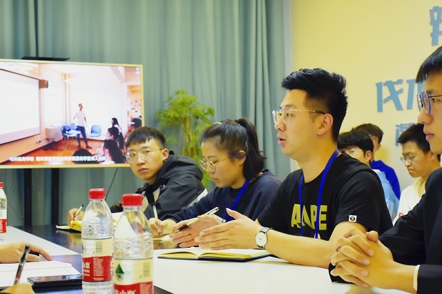 工作标兵·张小吉：青春逐梦 精进不休