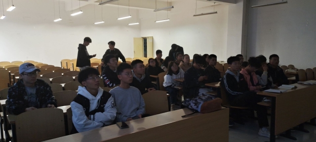 【完满班级】反诈骗初识——智能工程学院机器人2101班完满班级活动