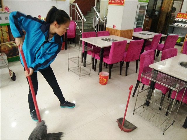 机电工程系第四届“挑战生存,探索未知”生存挑战赛