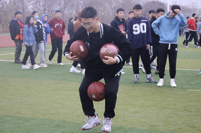 凝聚完满之力 赋能异科“育”人