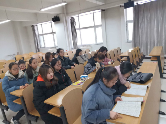 【完满班级】读万卷书 行万里路——外国语言文学系英语1801班、经贸1801班、涉外1801班完满班级活动