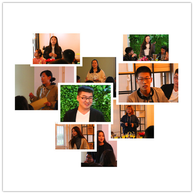 学生会主席沙龙第45期：“声”动信院 为改变发“声”