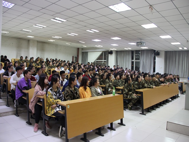 【迎新纪实】缘知伊始 不负遇见——艺术传媒学院视觉、动画、产品专业新生见面会