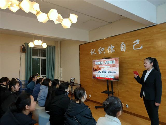 勇者无畏 呼唤和平——食品与环境学院“回望影史 经典重现”系列：第五期《红海行动》