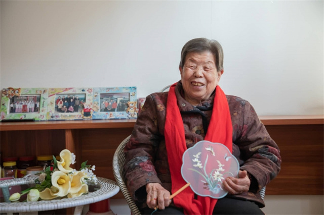 重阳 重young!137名志愿者齐聚夕阳红
