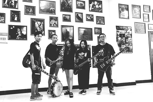 【音乐节】燃情九月 动感摇滚