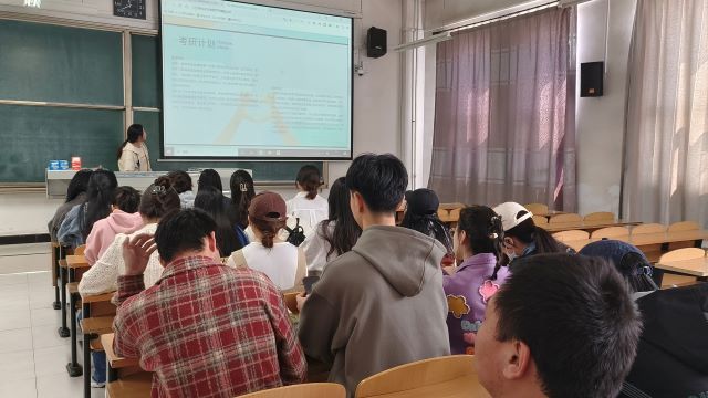 【完满团支部】研途花开 砥砺前行——食品与环境学院园林2002班完满团支部活动