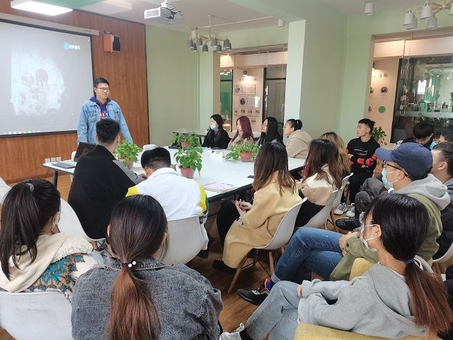 【完满班级】牢记党的光荣历史 发扬党的奋进精神——食品与环境学院园林1802班完满班级活动