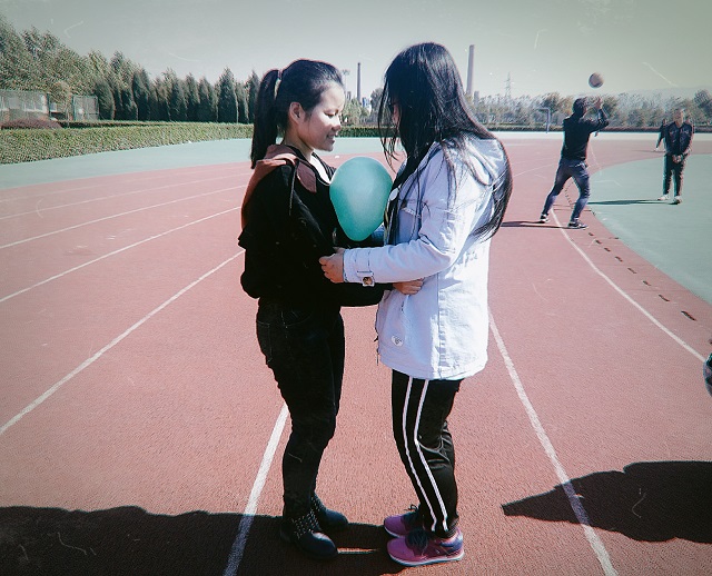 【完满班级】共享快乐 携手并进——食品与环境学院园林1703完满班级活动