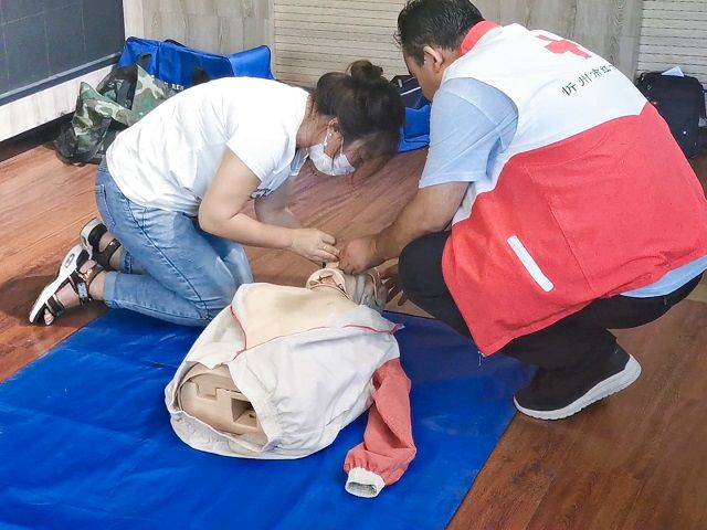 【暑期社会实践】立足专业知识 促进民生服务 ——食品与环境学院“青春兴晋”暑期社会实践纪实