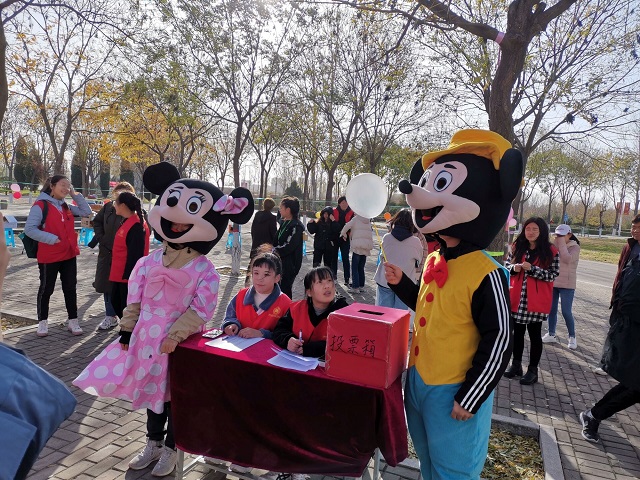 【志愿快讯·活动】感恩传承月：倾心志愿服务 用爱诠释公益