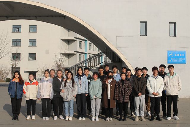 【完满班级】用心公益 用爱传递——大数据学院、信息工程学院软件2001班完满班级活动