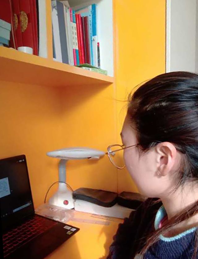 【完满班级】抗击肺炎 众志成城