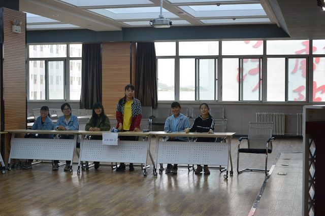 【社团快讯】推动思考风帆 遨游知识海洋——食品与环境学院首届“一往无前”动医知识竞赛