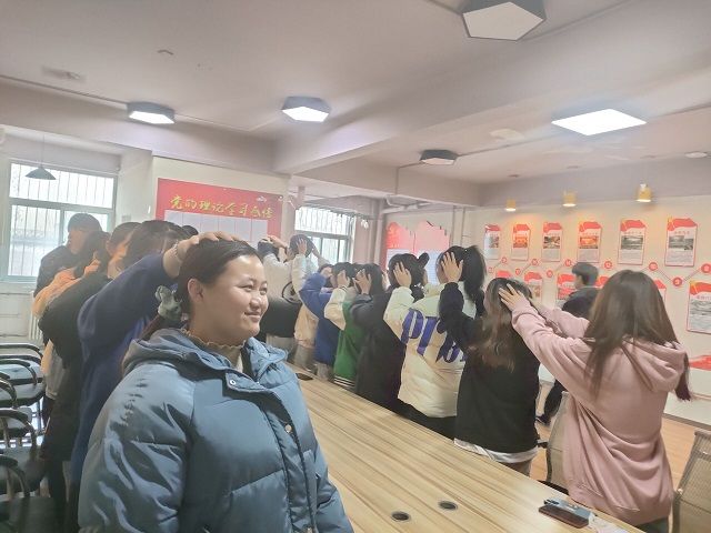 【完满班级】 这个冬天不太冷——大数据学院、信息工程学院计科2004班完满班级