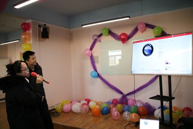 教师联欢会——智能工程学院教师联欢会