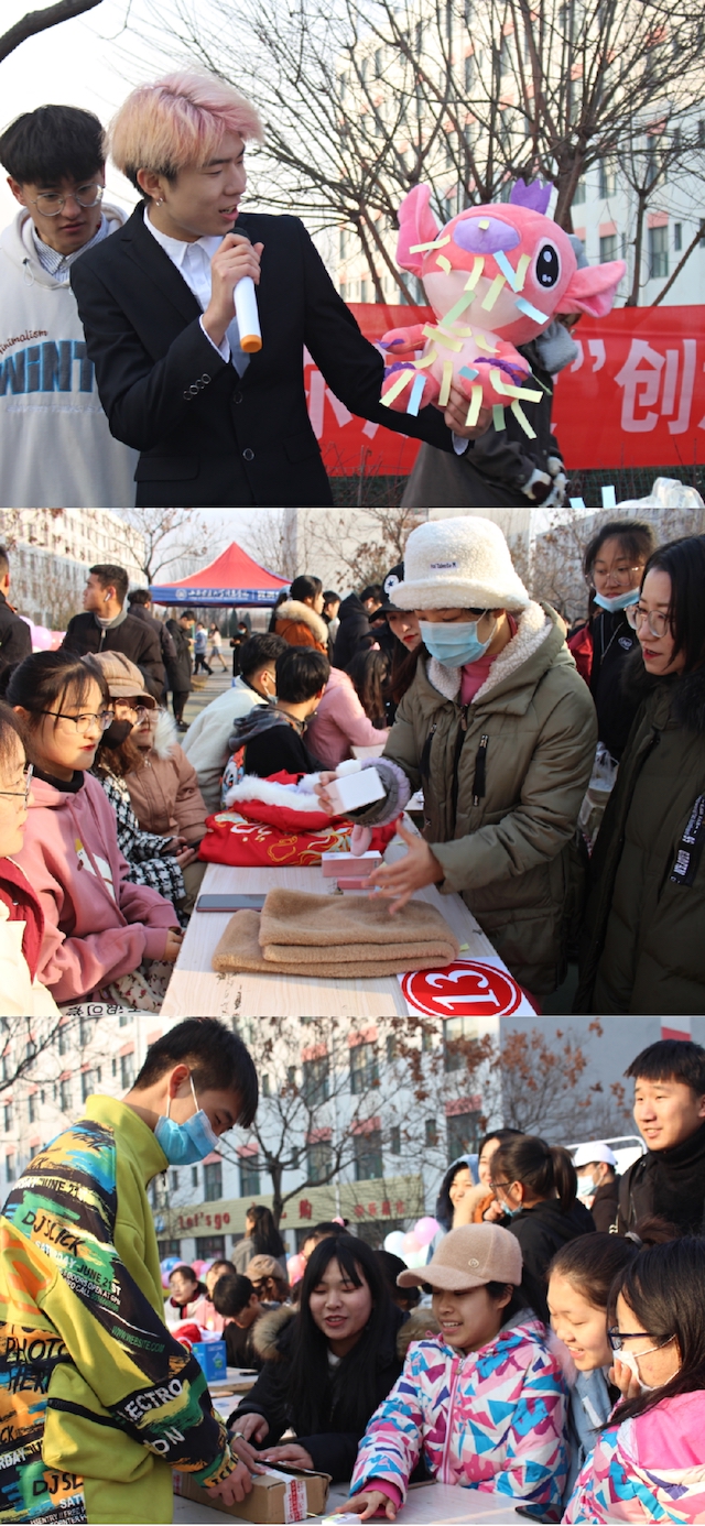 【创意文化节】创意拍卖 淘出完满精彩——首届“淘你所爱·淘出精彩”创意拍卖市集圆满结束